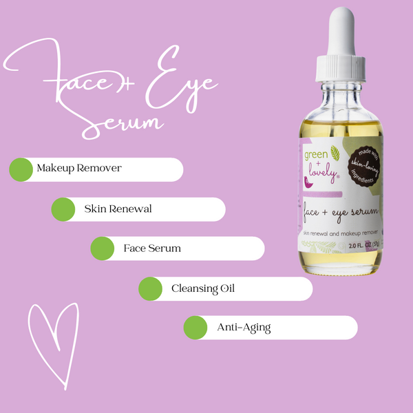 Unlocking the Magic: The Multi-Purpose Marvel of Our All-in-One Eye Serum
