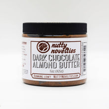 Load image into Gallery viewer, Dark Chocolate Almond Butter - 15 oz
