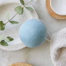 Load image into Gallery viewer, Konjac Facial Sponge (Unpackaged)
