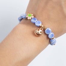 Load image into Gallery viewer, Mommy and Me Matching Bracelets - Stretch Charm Bracelet
