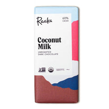 Load image into Gallery viewer, 60% Coconut Milk Chocolate Bar
