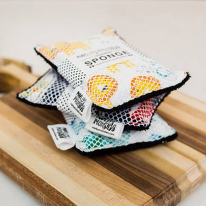 Washable Sponge - Marley’s Monsters