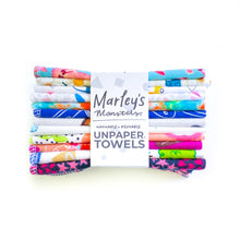 Load image into Gallery viewer, UNpaper® Towels Refill Pack: Prints - Case of 6

