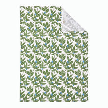 Load image into Gallery viewer, Blueberry Medley Cotton Kitchen Towels (Set of 3)
