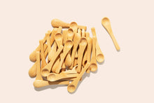 Load image into Gallery viewer, Mini Bamboo Spice Spoon | Kitchen
