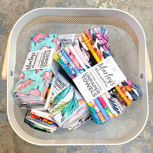 UNpaper® Towels Refill Pack: Prints - Case of 6
