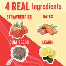 Load image into Gallery viewer, Strawberry - Smash Superfood Jam
