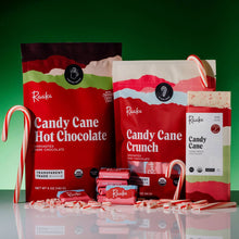 Load image into Gallery viewer, Candy Cane Crunch Minis Bags - Holiday Winter Limited Batch

