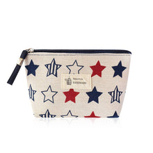 Load image into Gallery viewer, Small Makeup Bag Cute Print Cosmetic Toiletry Pouch
