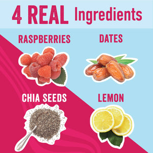 Raspberry - Smash Superfood Jam