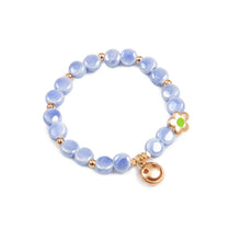 Load image into Gallery viewer, Mommy and Me Matching Bracelets - Stretch Charm Bracelet
