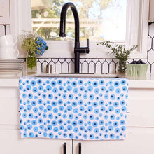 Load image into Gallery viewer, Blueberry Medley Cotton Kitchen Towels (Set of 3)
