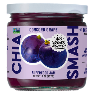 Concord Grape - Smash Superfood Jam