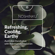 Load image into Gallery viewer, Eucalyptus Rosemary Nourishing Sanitizer Travel Refill Pouch
