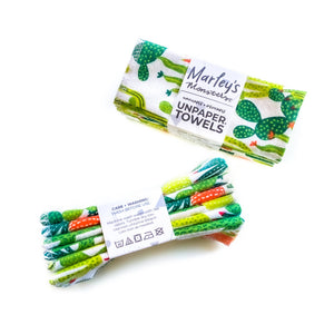 UNpaper® Towels Refill Pack: Prints - Case of 6
