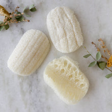Load image into Gallery viewer, Compostable Dish Sponge 3-Pack | Eco Friendly, Zero Waste
