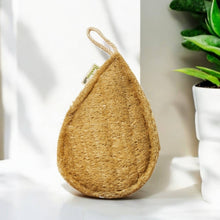 Load image into Gallery viewer, Large Exfoliating Loofah | Teardrop | Wellness Bestseller
