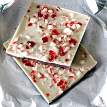 Load image into Gallery viewer, Peppermint Bark Bar - Christmas Holiday Limited Batch

