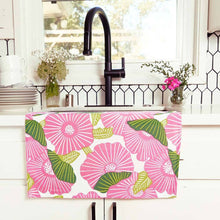 Load image into Gallery viewer, POPPY PAPAVER Cotton Kitchen Towels, Set of 3
