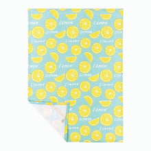 Load image into Gallery viewer, Limone Cotton Kitchen Towels (Set of 3)
