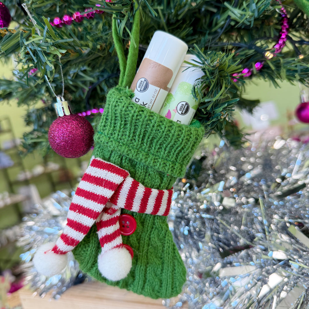 Skin Stick Stocking Set