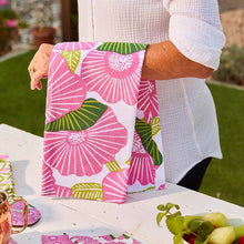 Load image into Gallery viewer, POPPY PAPAVER Cotton Kitchen Towels, Set of 3
