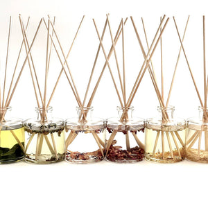 Sea Salt + Eucalyptus : Reed Diffuser