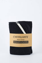 Load image into Gallery viewer, Beauty Cloth - Black
