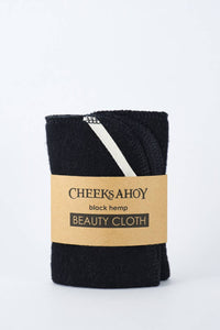 Beauty Cloth - Black