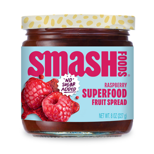 Raspberry - Smash Superfood Jam