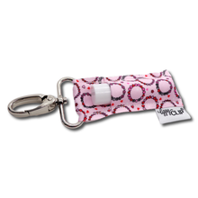 Load image into Gallery viewer, Valentine Beaded Bracelets LippyClip® Lip Balm Holder

