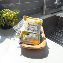 Load image into Gallery viewer, Washable Sponge - Marley’s Monsters
