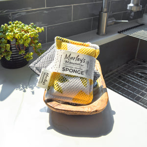 Washable Sponge - Marley’s Monsters