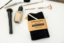 Load image into Gallery viewer, Beauty Cloth - Black
