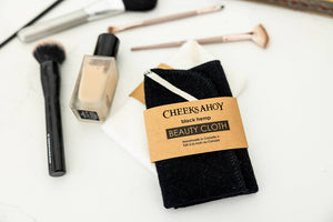 Beauty Cloth - Black