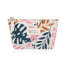 Load image into Gallery viewer, Small Makeup Bag Cute Print Cosmetic Toiletry Pouch
