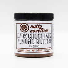 Load image into Gallery viewer, Dark Chocolate Almond Butter - 15 oz
