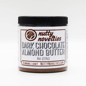 Dark Chocolate Almond Butter - 15 oz