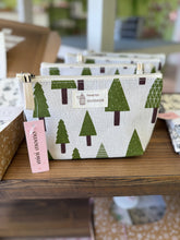 Load image into Gallery viewer, Trees Makeup Bag Cosmetic Toiletry Pouch
