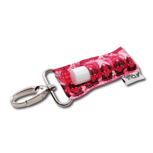 Load image into Gallery viewer, Valentine's Day Gnomes LippyClip® Lip Balm Holder
