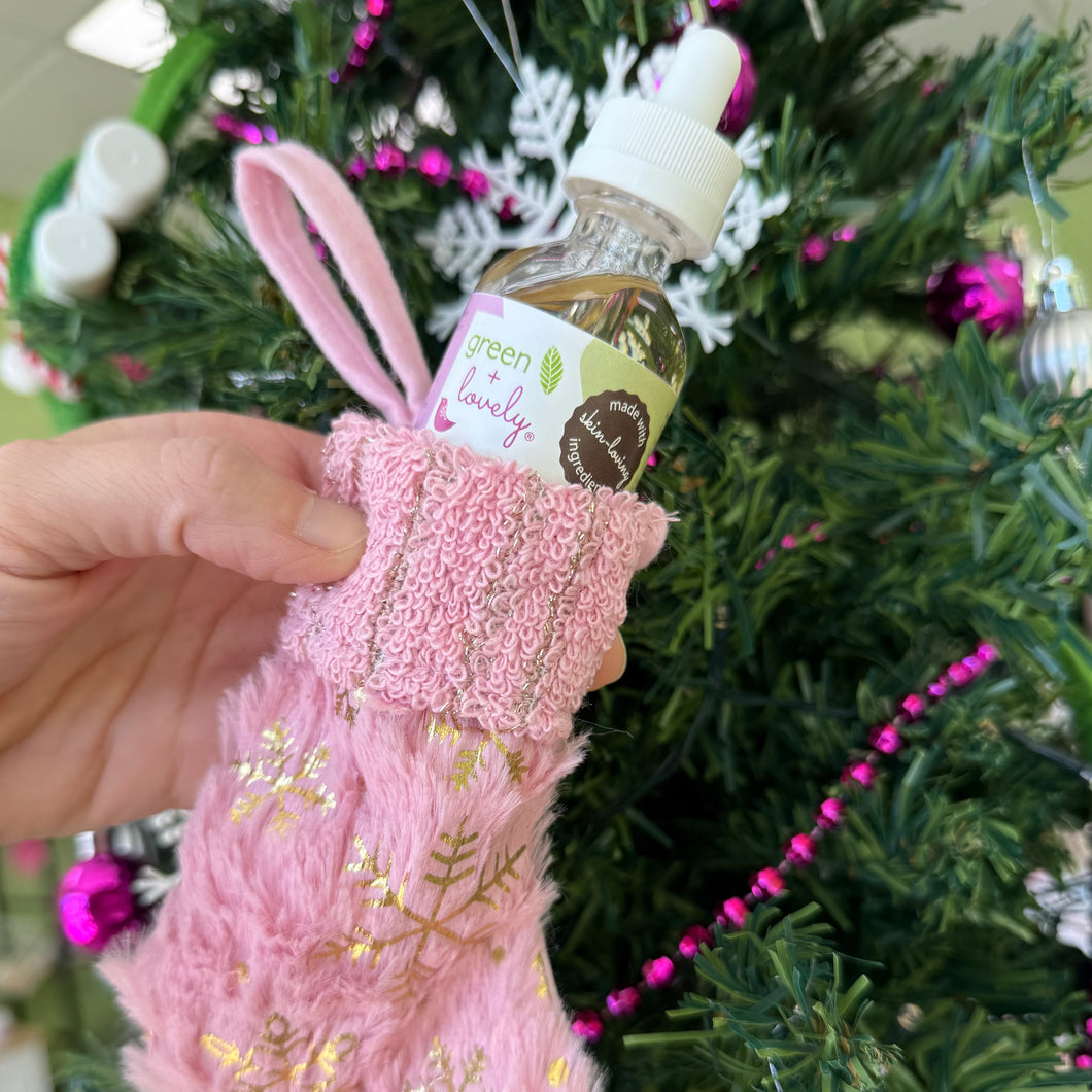 Face + Eye Serum Stocking Set