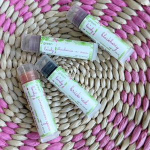 Botanical Tint Lip Set - Organic Nature's Silk Lip Balm