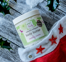 Load image into Gallery viewer, Candy Peppermint, Chocolate Mousse, Chai /// Seasonal Body Butters - Green + Lovely
