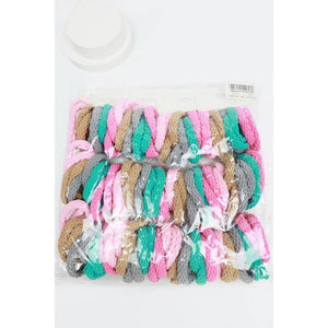 Colorful Stretch Hair Ties