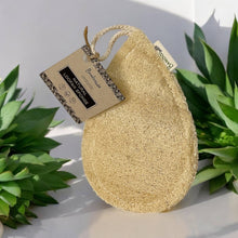 Load image into Gallery viewer, Large Exfoliating Loofah | Teardrop | Wellness Bestseller

