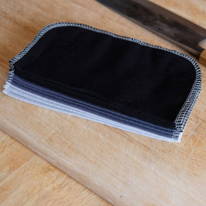Cloth Wipes - Ivory