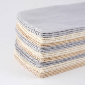 Cloth Wipes - Ivory