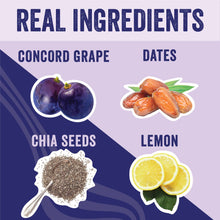 Load image into Gallery viewer, Concord Grape - Smash Superfood Jam
