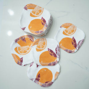Facial Rounds: Prints - 10 or 20 Packs - Case of 6