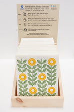 Load image into Gallery viewer, Pumpkins Swedish Dishcloth
